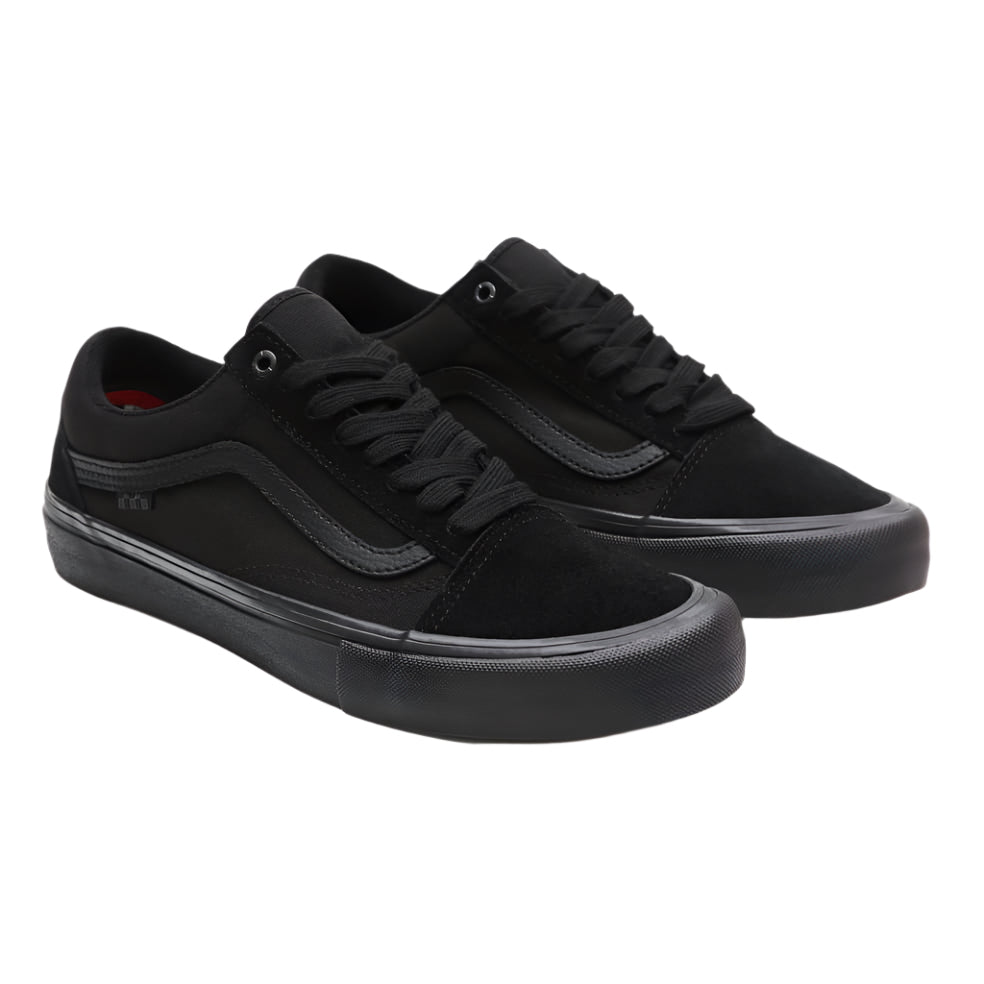 Vans Skate Old Skool Black/Black pair view