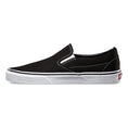 Charger l'image dans la visionneuse de la galerie, Vans Slip On Black inside view