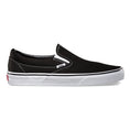 Charger l'image dans la visionneuse de la galerie, Vans Slip On Black side view