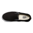 Charger l'image dans la visionneuse de la galerie, Vans Slip On Black view from top