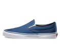 Charger l'image dans la visionneuse de la galerie, Vans Slip On Navy inside view