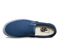 Charger l'image dans la visionneuse de la galerie, Vans Slip On Navy view of top side