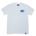 Load image into Gallery viewer, BTLHQ Tee (White)