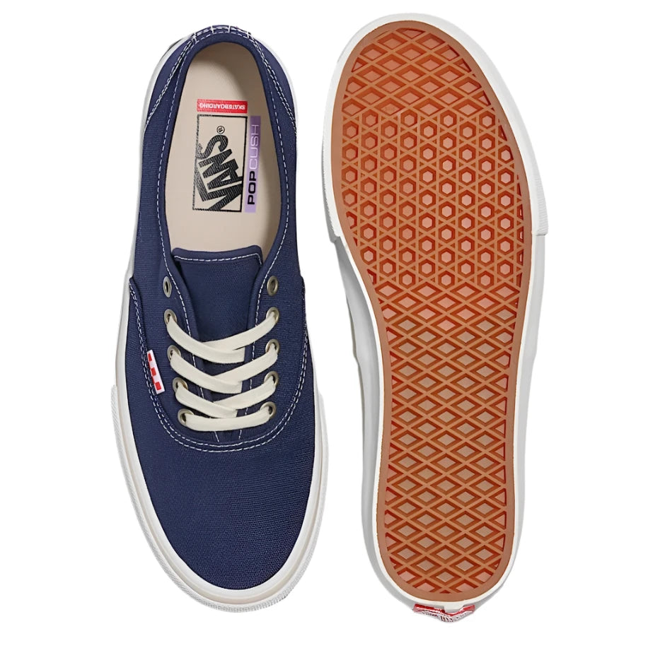 Skate Authentic (Navy/Turtledove)