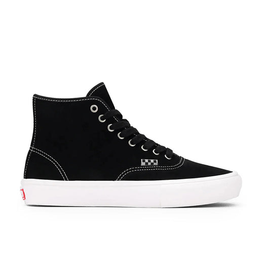 Skate Authentic High (Black/White)
