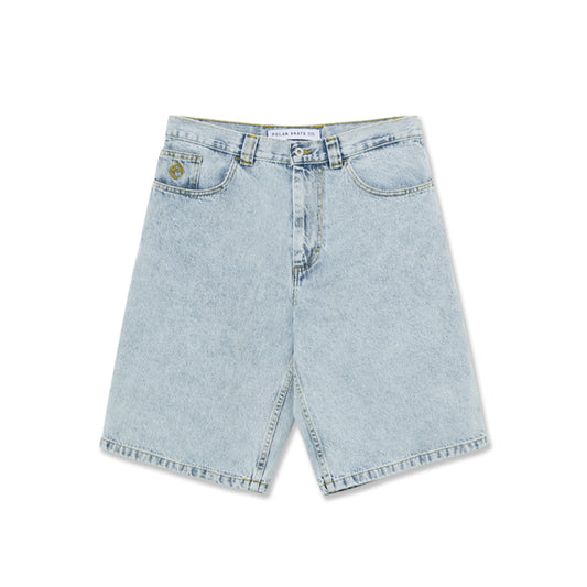 Big Boy Shorts (Light Blue)