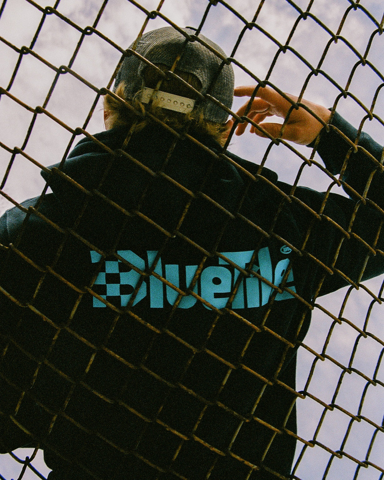 Big Country Hood (Navy)