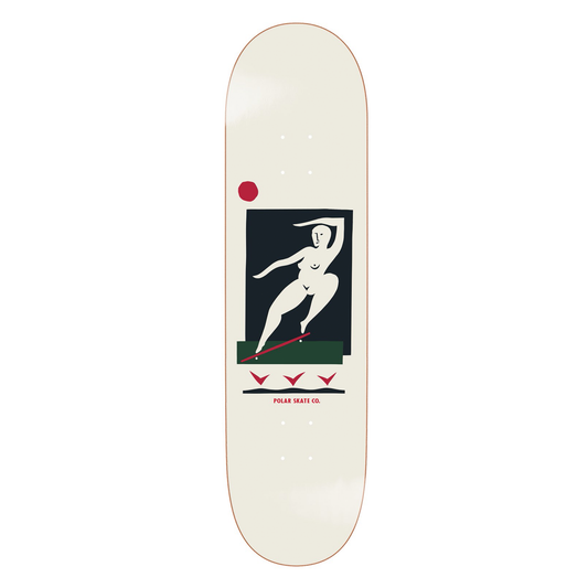 Team - Bs Smith (Cream) 8.375"