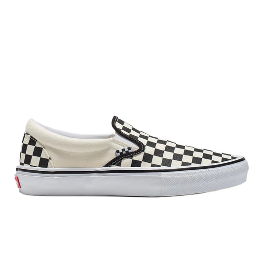Skate Slip-On (Checkerboard)