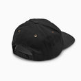 Load image into Gallery viewer, Low Crown Cap (Black)