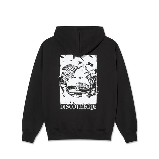 Dave Hoodie | Discoteque (Black)