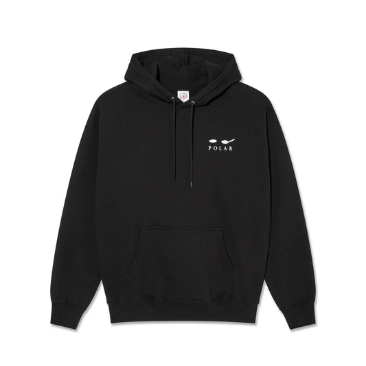 Dave Hoodie | Discoteque (Black)