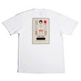 Charger l'image dans la visionneuse de la galerie, Loteria Card Spread T-Shirt (White)