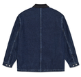 Load image into Gallery viewer, Ezra Jacket With Flannel Lining (Indigo)