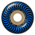 Charger l'image dans la visionneuse de la galerie, Roues classiques F4 Bleues 56mm 97D