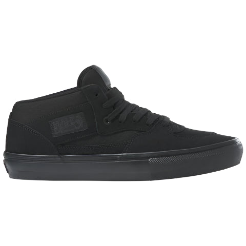 Skate Half Cab (Black/Black)