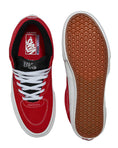 Load image into Gallery viewer, Skate Half Cab (Sport Red/Black)