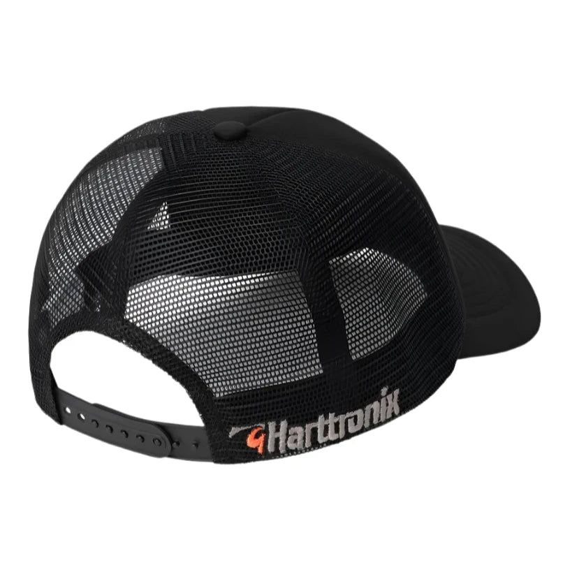 Hattronix Trucker Cap (Black)