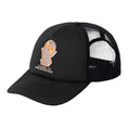 Load image into Gallery viewer, Hattronix Trucker Cap (Black)