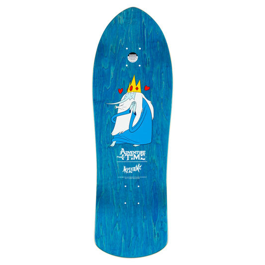 Adventure Time-Ice King on Crossbone 10.0"