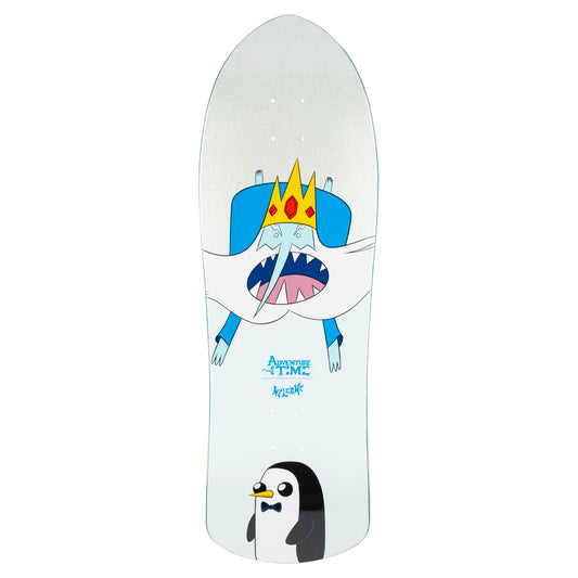 Adventure Time-Ice King on Crossbone 10.0"