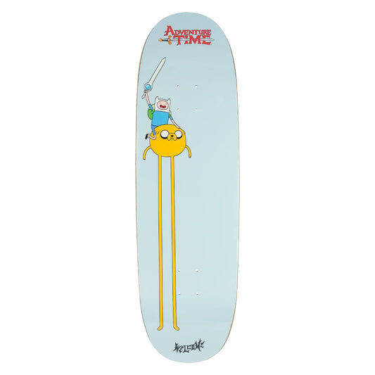 Adventure Time-Heroes on Boline 2.0 9.4"