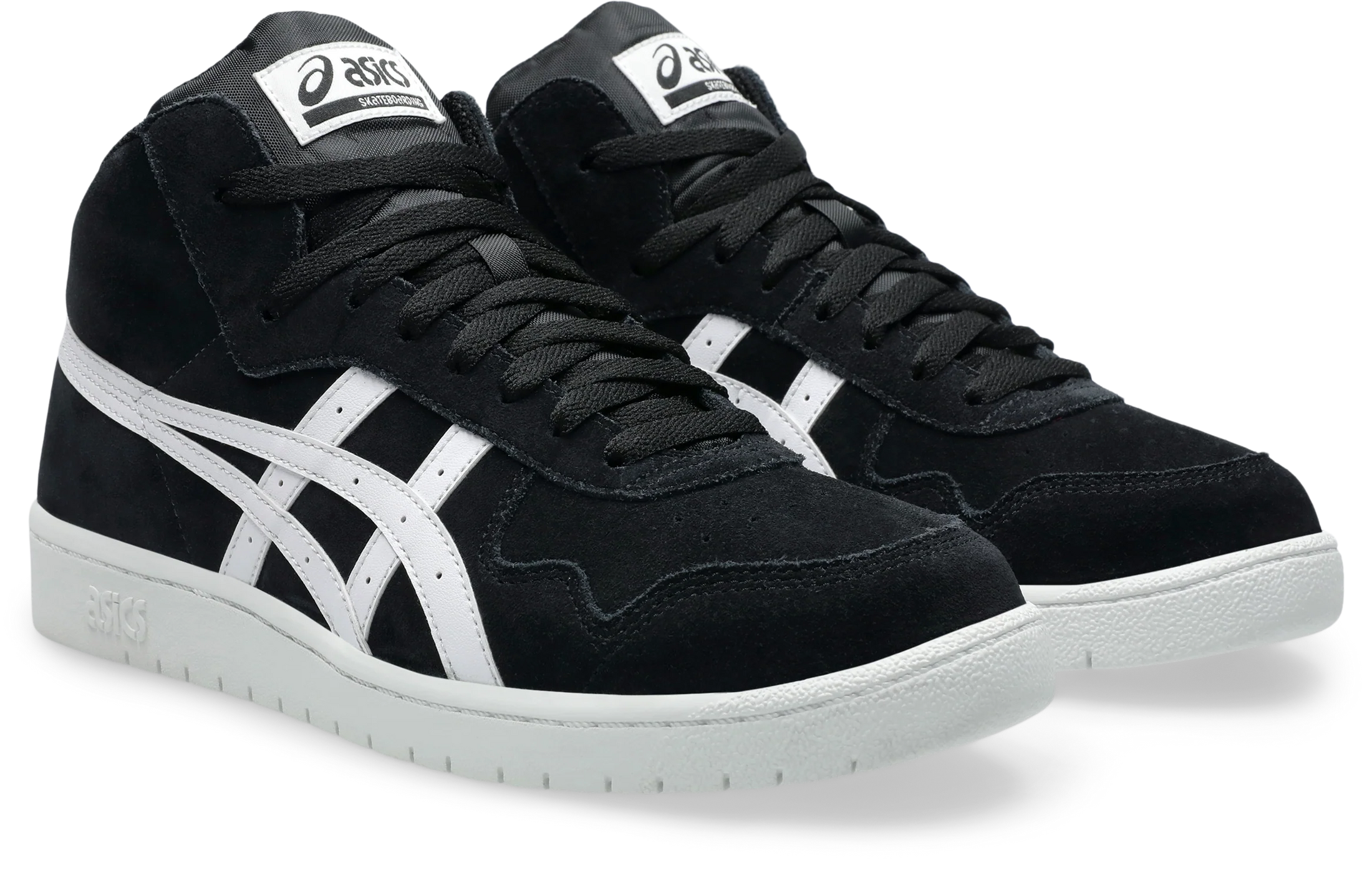 Japan Pro MT Mid (Black/White)