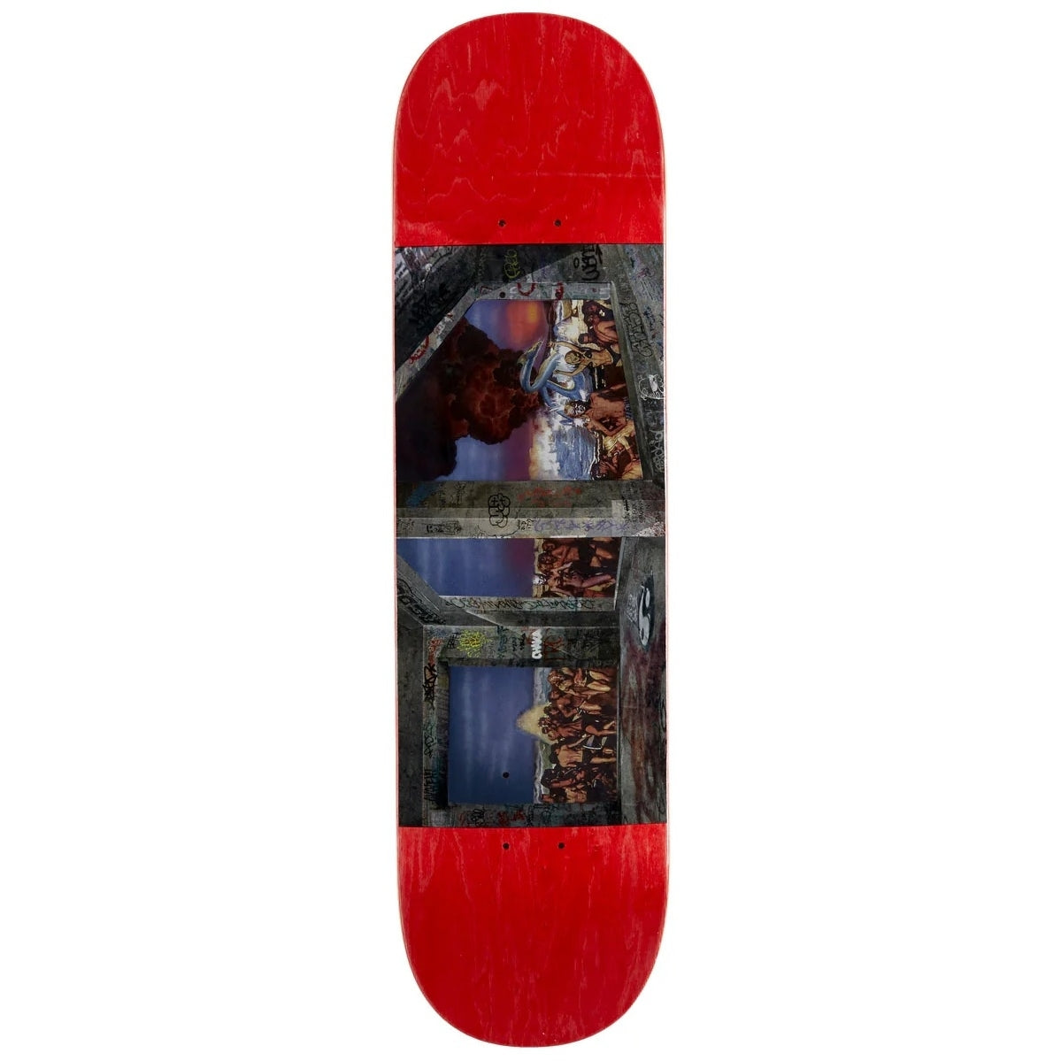 Jason Dill- Apocalypto Beach Deck 8.25"