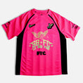 Load image into Gallery viewer, Club 58 Skate Jersey (Hyper Pink)