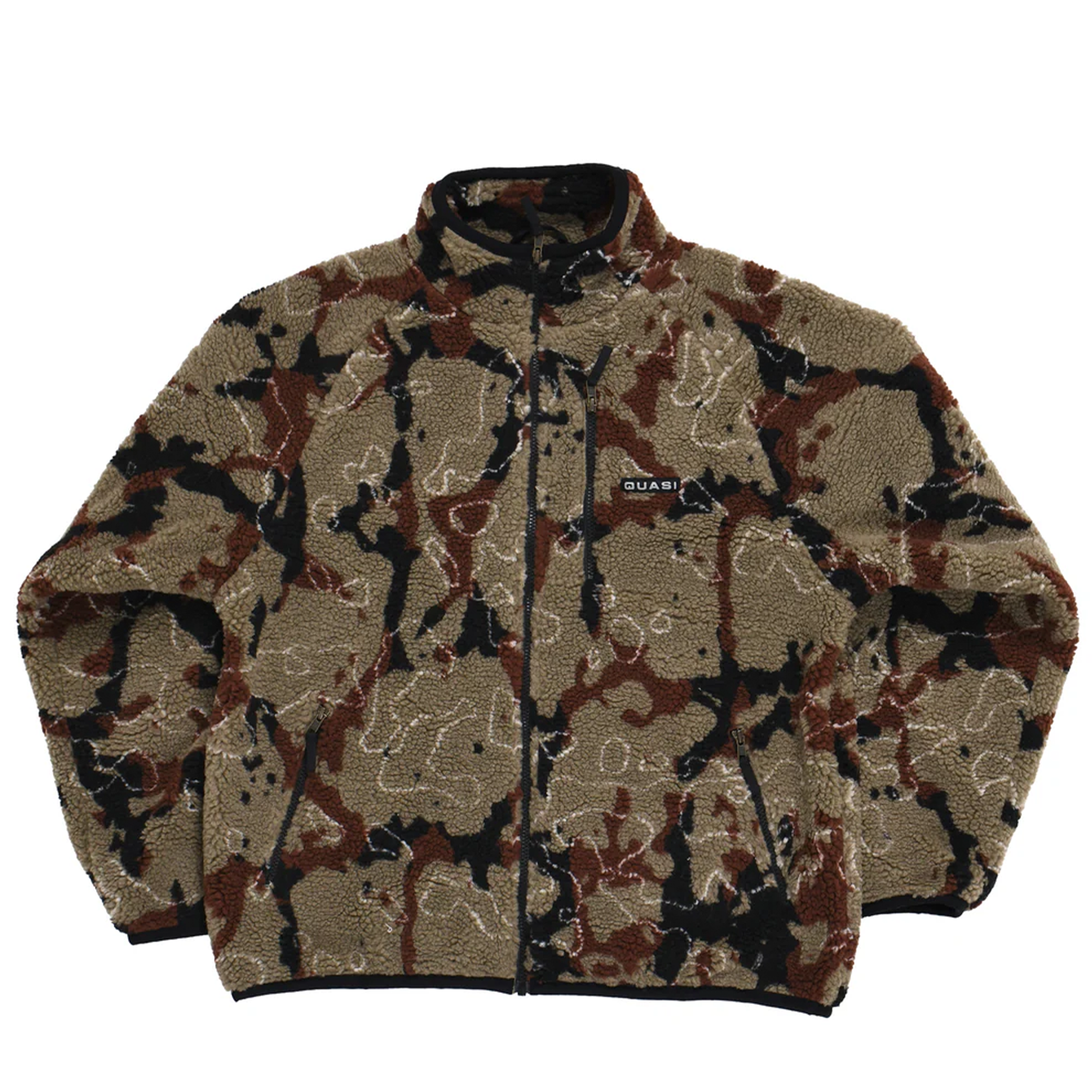 Juno Full Zip Jacket (Earth)