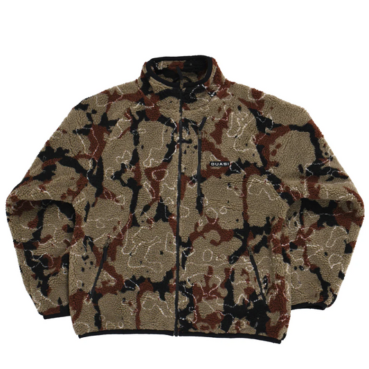 Juno Full Zip Jacket (Earth)