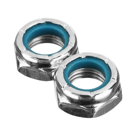 Kingpin Nuts (Set of 2)