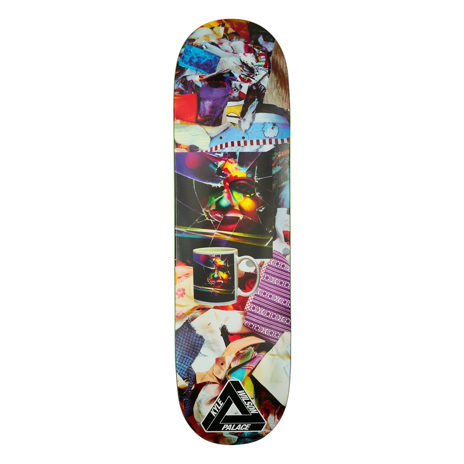 Kyle-Pro Deck 8.5"