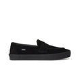 Load image into Gallery viewer, Skate Loafer Suede (Black/Black)