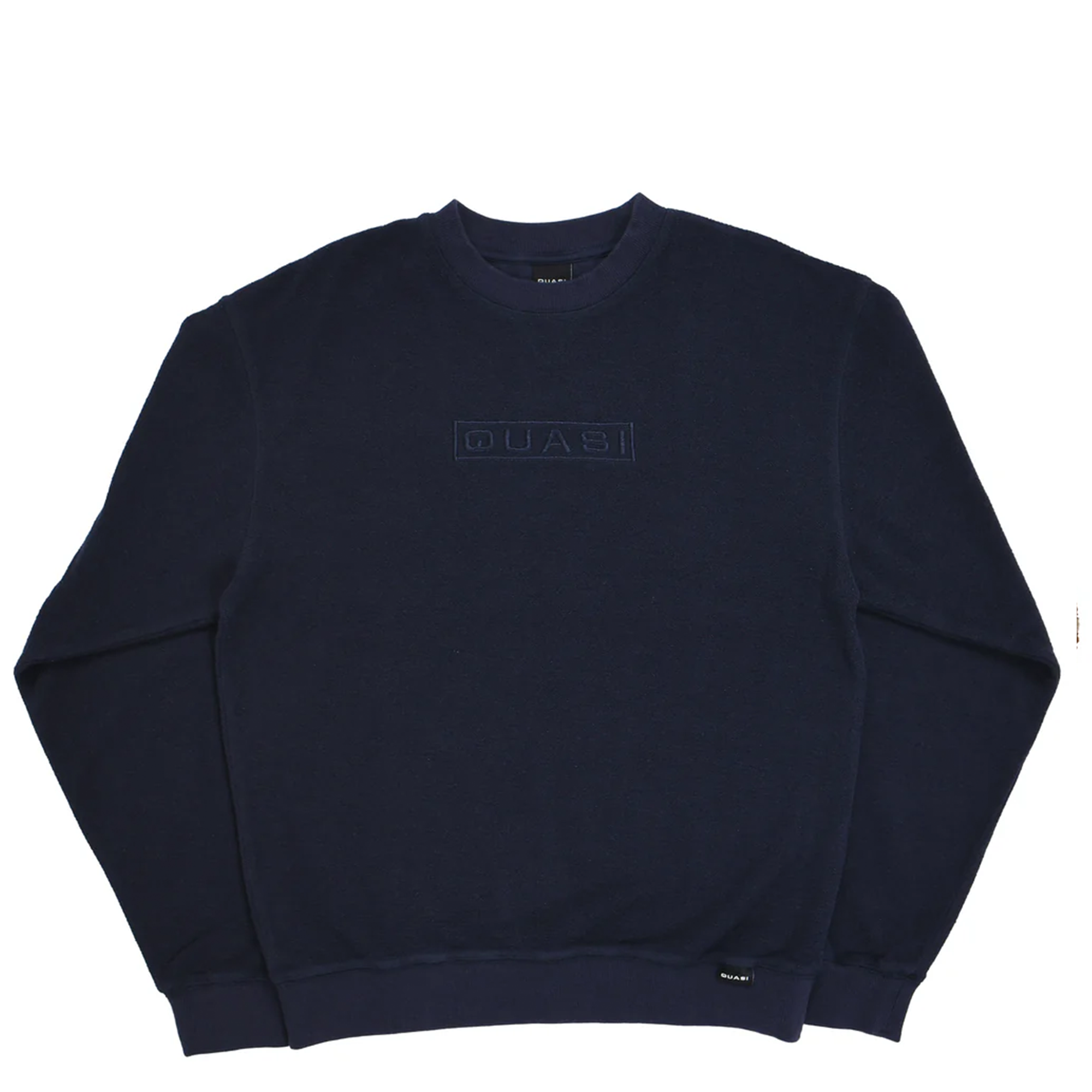 Looped Crew (Navy)