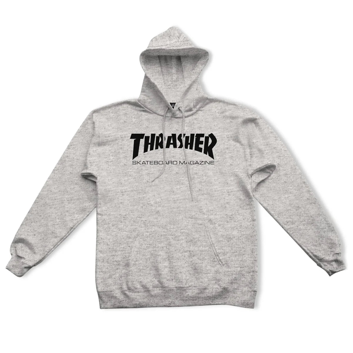 Skate Mag Hoodie (Grey)