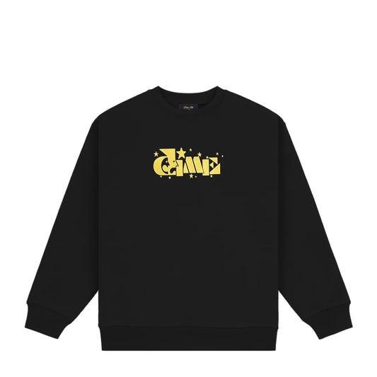 Magic Crewneck (Black)