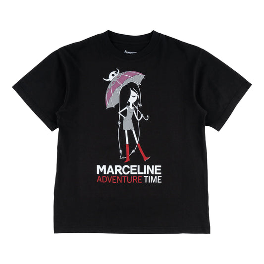 Adventure Time-Marceline Tee (Black)