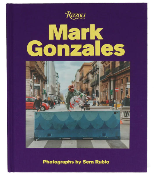 Mark Gonzales I Hardcover