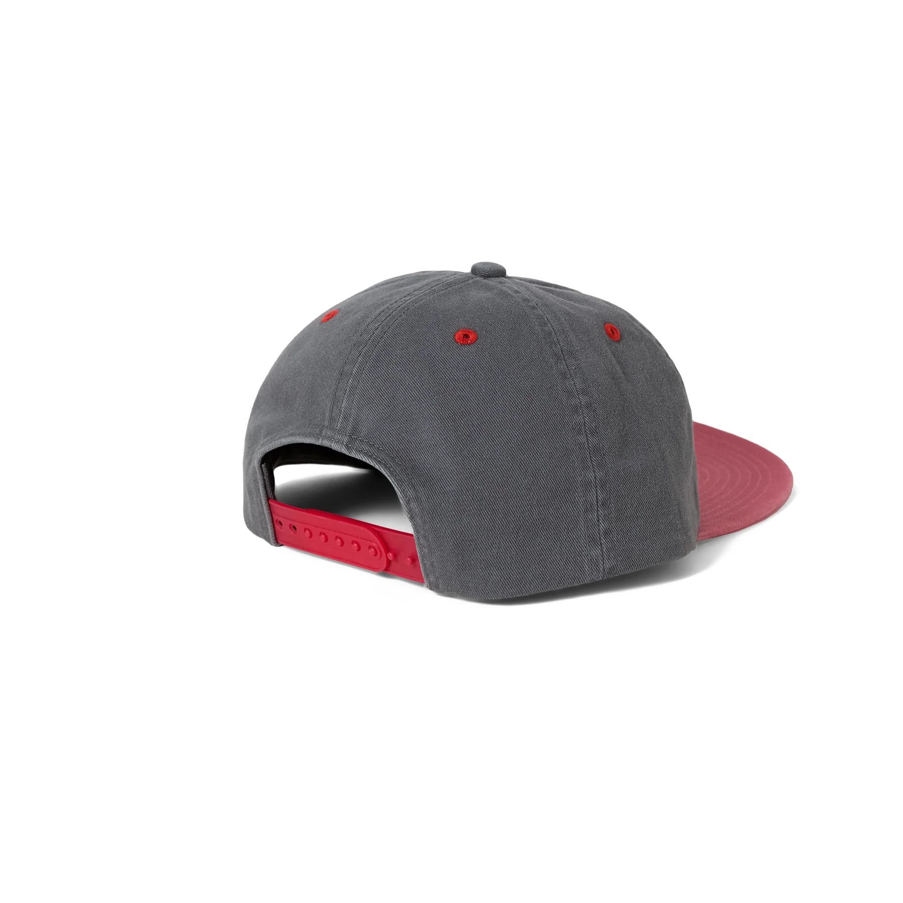 Michael Cap | Polar Speed Club (Grey/Red)