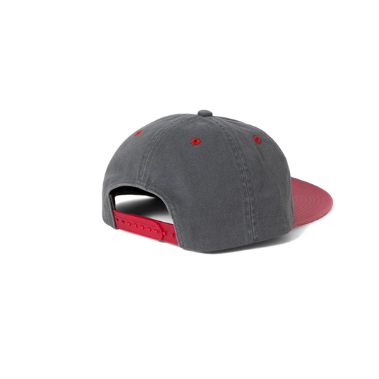 Michael Cap | Polar Speed Club (Grey/Red)