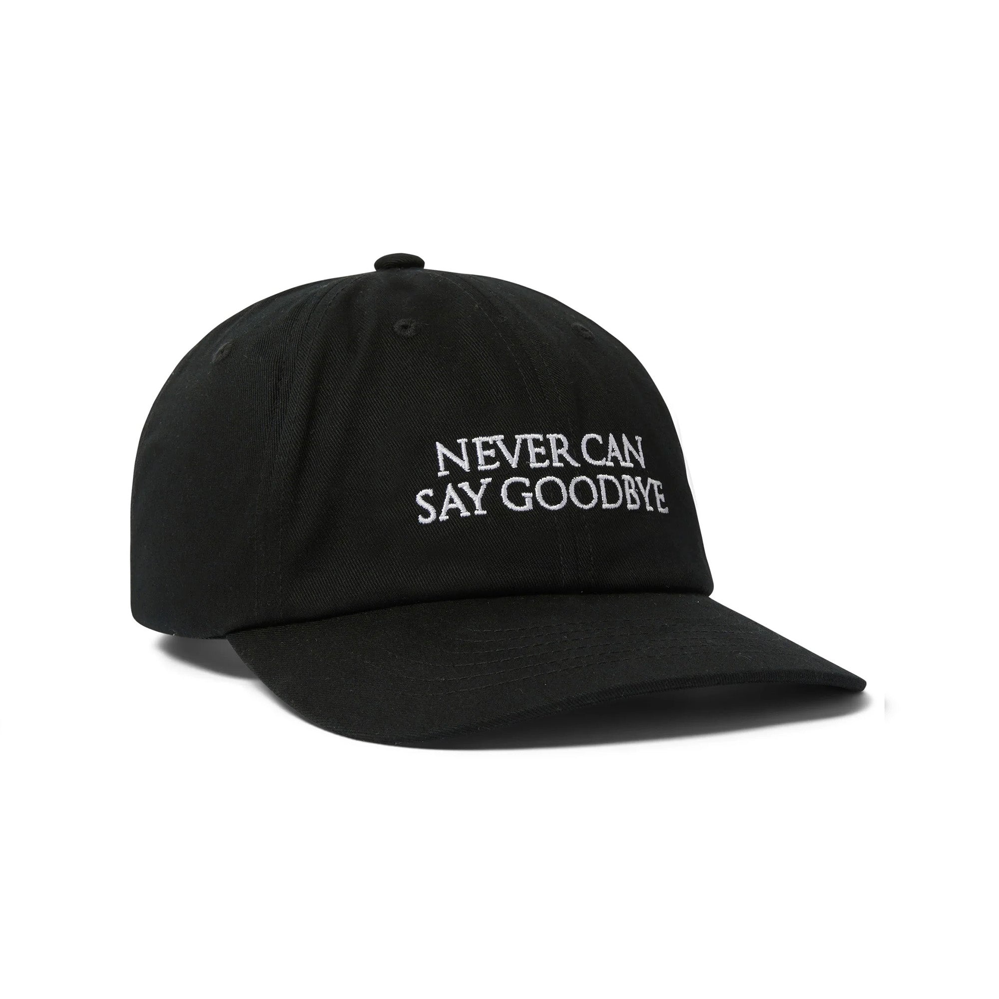 Isaac Hayes 6 Panel Hat (Black)