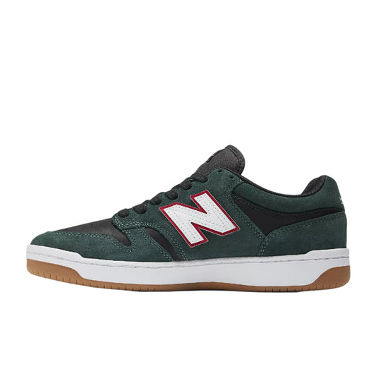 Jamie Foy x NB Numeric 480 (Forest Green/Black)