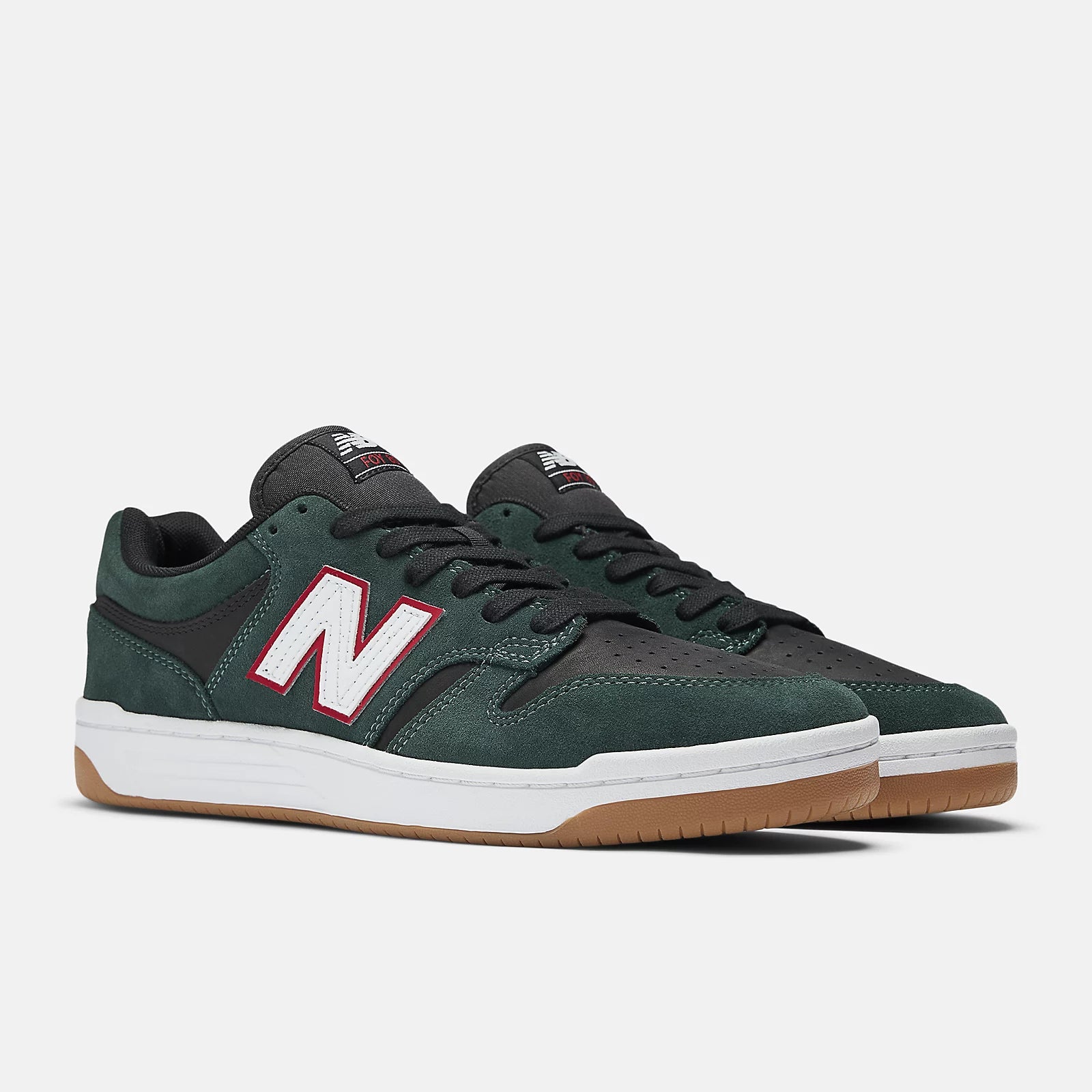 Jamie Foy x NB Numeric 480 (Forest Green/Black)