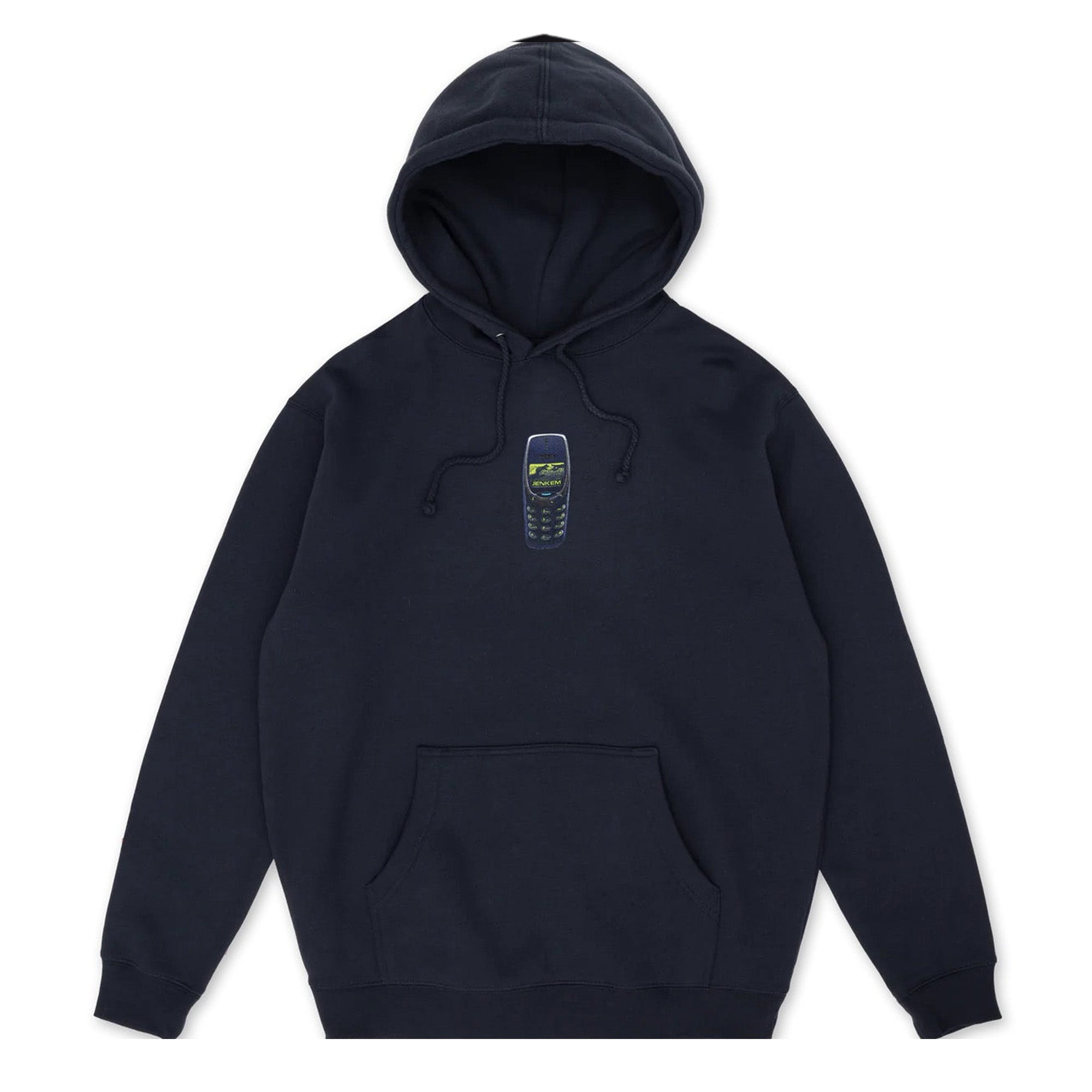 Nokia Hoodie (Slate Blue)