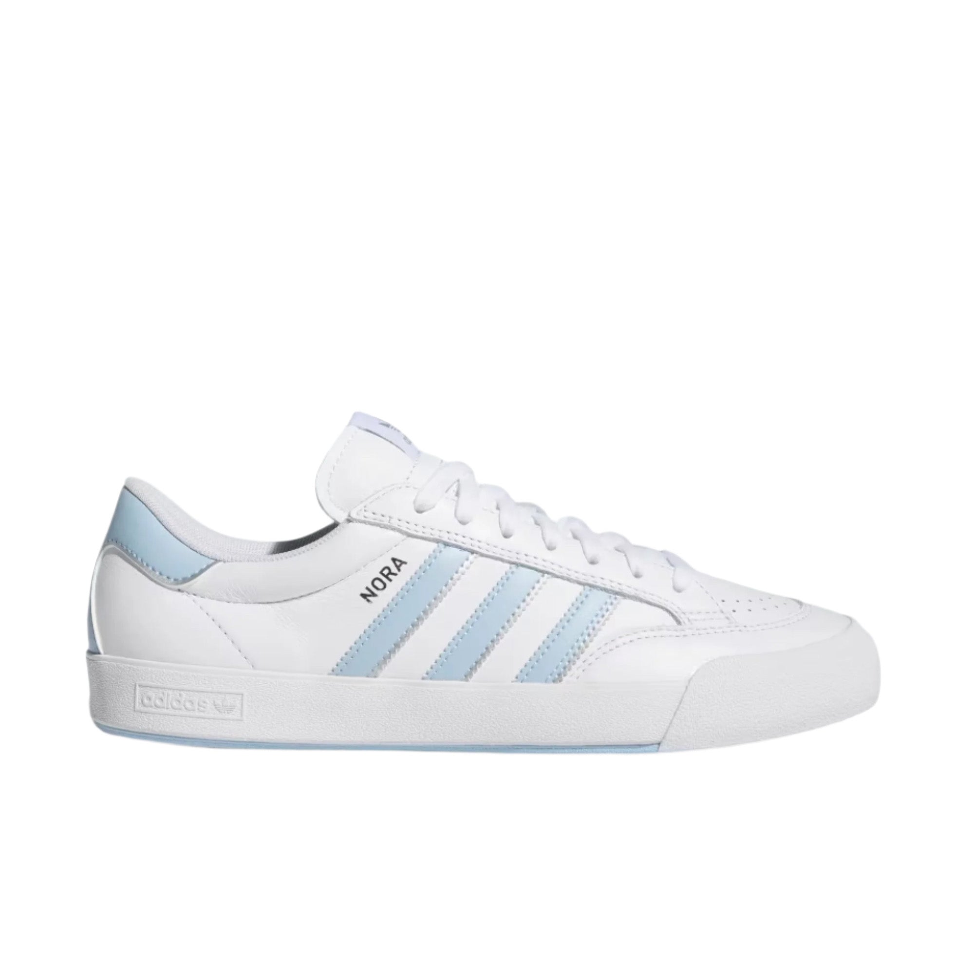 Nora (Cloud White/Clear Sky/Silver Metallic)