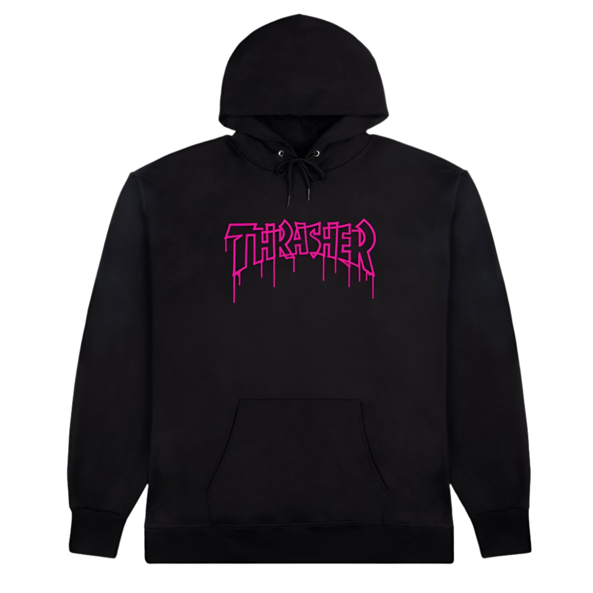 One Liner Hoodie (Black)
