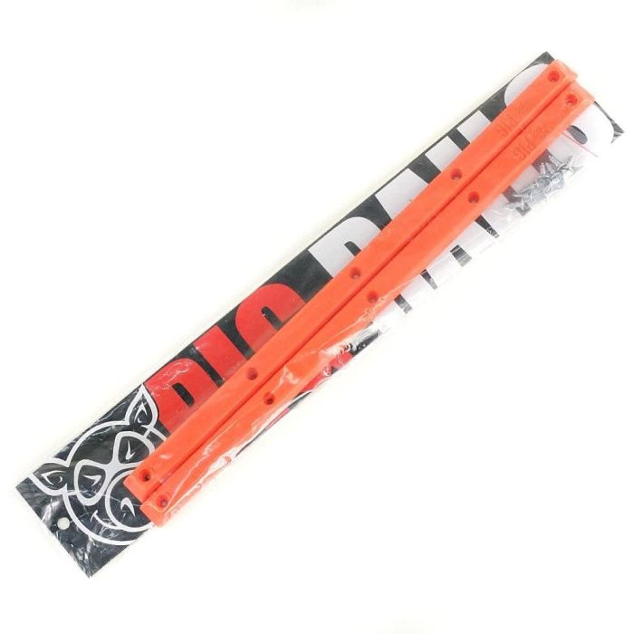 Orange Rails 14"