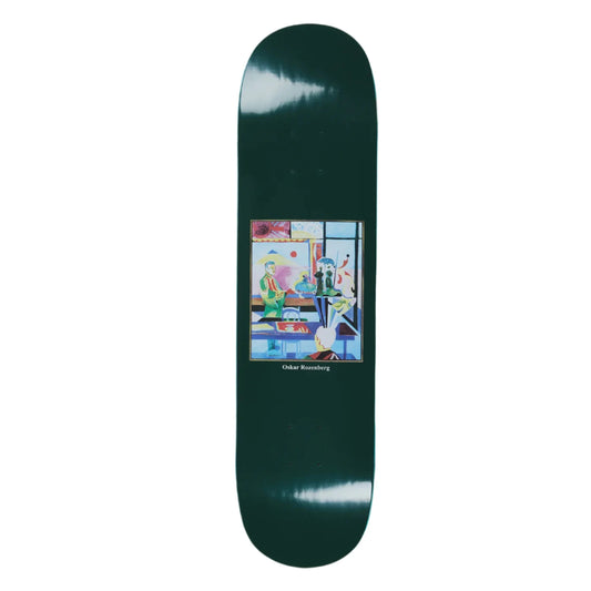 Oskar Rozenberg-House of Eternal Return Deck (Short) 8.25"