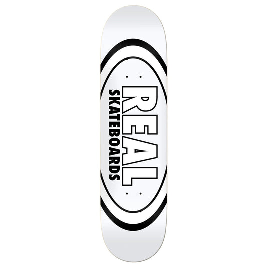 Classic Oval Deck 8.38"
